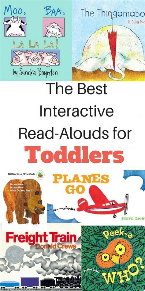 reading for toddlers examples